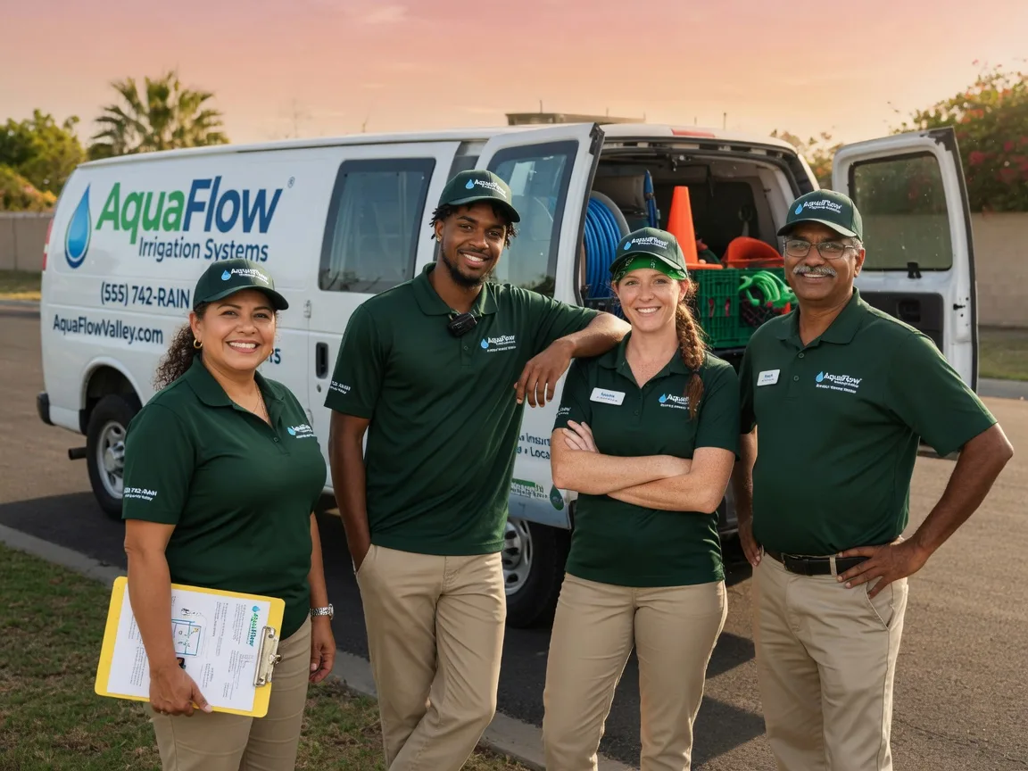 Irrigation Installation company in East Quogue, NY
